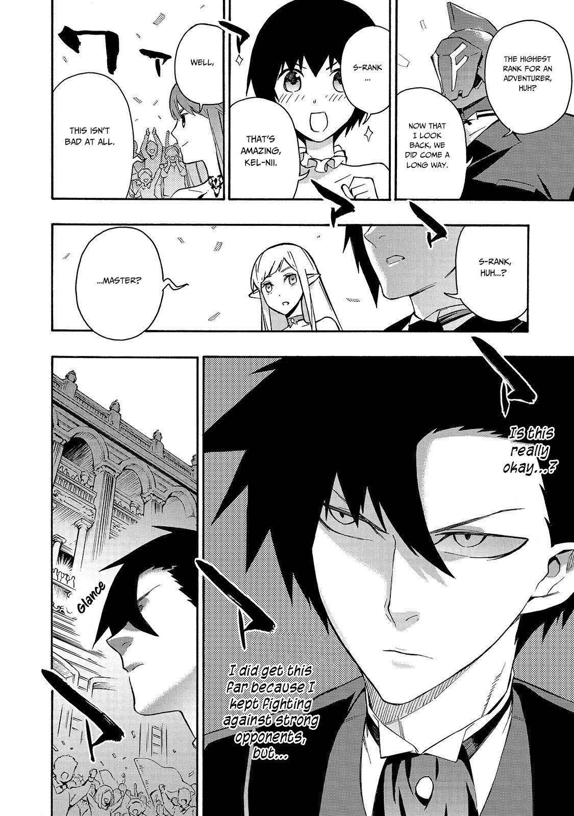 Kuro no Shoukanshi Chapter 43 4